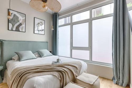Luxury Apartment 4P - Le Marais - Bastille