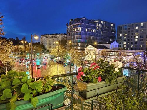 Zdjęcie z galerii obiektu Paris Porte d'Auteuil 2 BR Apartment w Paryżu