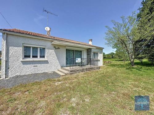 Maison 8 personnes à la campagne à 8 km des plages