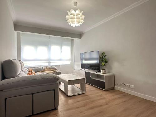 Apartamentos 2K - Apartamento en playa de Brazomar reformado