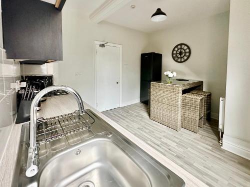 Gillygate Nest with Free Allocated Parking photo 11