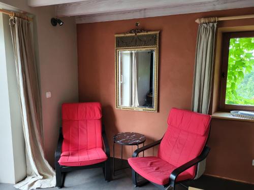 Afbeelding uit fotogalerij van Gites les Tillets - Criquet in Montet-et-Bouxal