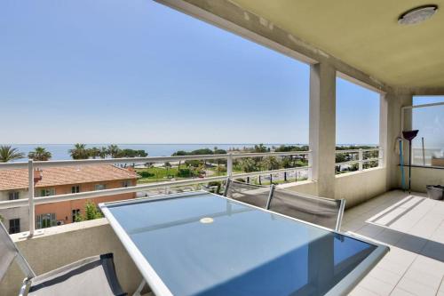 Apartment W 2 bathrooms at 400m from the beach