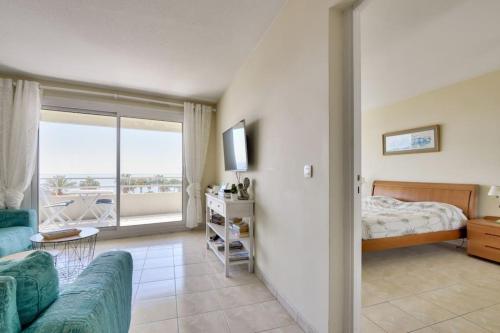 Apartment W 2 bathrooms at 400m from the beach
