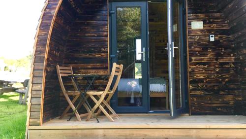 Fotografie z fotogalerie ubytování Alder Pod, Clay Bank Huts v destinaci Ingleby