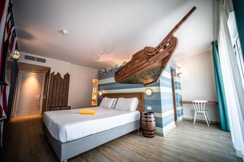 Φωτογραφία από το άλμπουμ του Hotel San Michele σε Μπιμπιόνε
