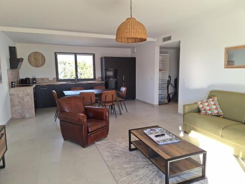 Domaine d'Arca - Flaubert 22 - 3 pièces - étage 2 - Porto-Vecchio