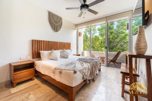 Tulum Village Condominium