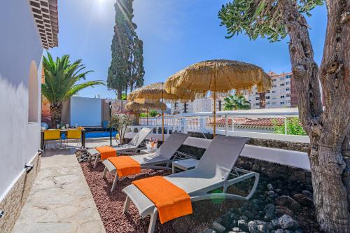 Villa 4bed private pool en Los Cristianos