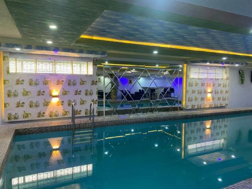 Gallery image of MOK Apartments & Suites in Lagos