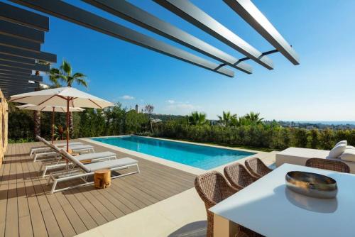 Villa Anamaya - Brand new villa in Nueva Andalucia