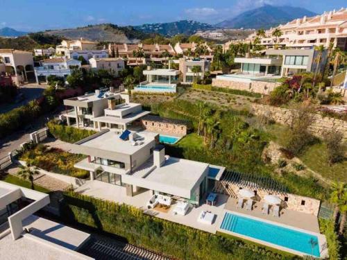 Villa Anamaya - Brand new villa in Nueva Andalucia