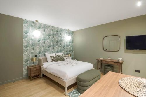 81g. New Renovated Studio Invalides EffeilTower