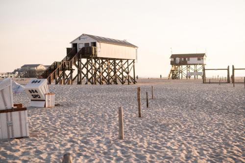 Beach Motel St. Peter-Ording photo 41