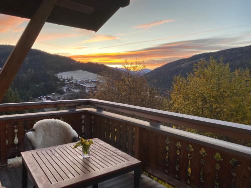 Fotografie z fotogalerie ubytování Chalet Kleinbergsonne ve Filzmoosu