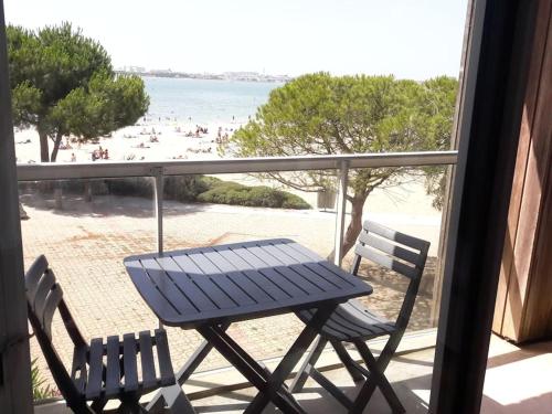 Appartement T2 - Face à la plage des Minimes