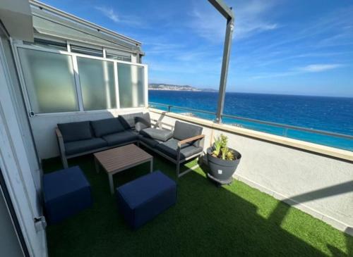 Magnifique vue mer la Californie