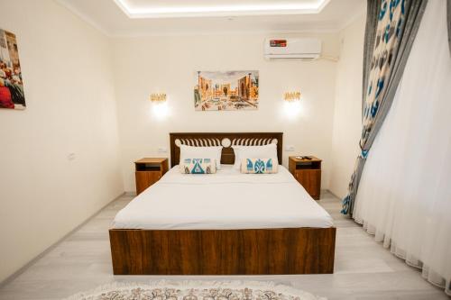 Afbeelding uit fotogalerij van Mahalla old city in Samarkand