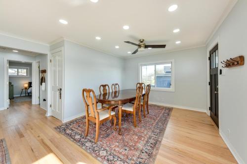 Gallery image of Boat, Fish and Swim Waterfront Fox Lake Gem! in Fox Lake