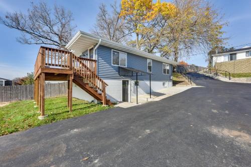 Gallery image of Boat, Fish and Swim Waterfront Fox Lake Gem! in Fox Lake