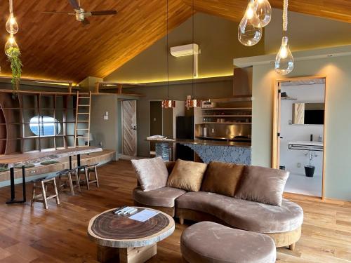 Nhà bếp/bếp nhỏ tại Minato no minato 574 - Vacation STAY 83869v