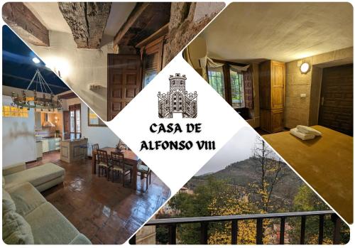 AT Casa de Alfonso VIII