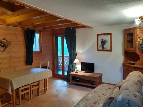 Charmant T2 Montagne, Balcon, Proche Pistes - Pralognan-la-Vanoise - FR-1-464-4
