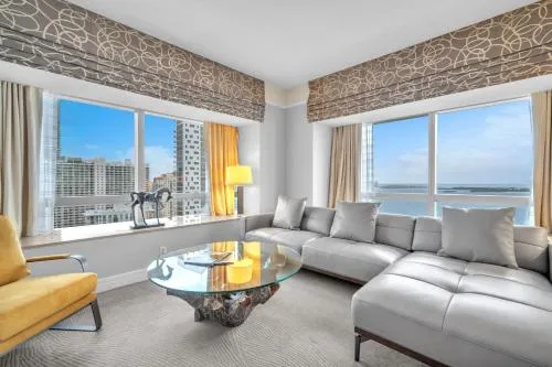 2 Bedroom OR King Studio Suites Four Seasons Hotel Miami Free Wi-Fi & Free Parking photo 113