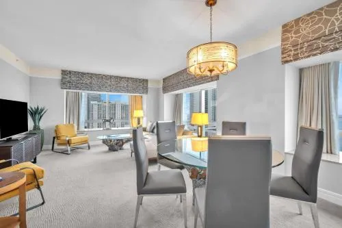 2 Bedroom OR King Studio Suites Four Seasons Hotel Miami Free Wi-Fi & Free Parking photo 105