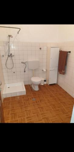 Ванна кімната в Residencial/ Pensão Natur