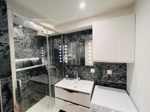 Appartement Cosy - Self Check-In -
