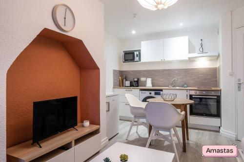 Cosy studio in central Toulouse