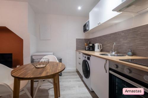 Cosy studio in central Toulouse