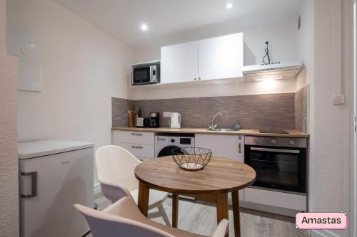 Cosy studio in central Toulouse