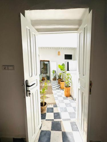 Gambar di galeri bagi Ocean Home di Essaouira