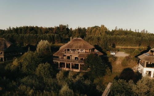 Природа в окрестностях шале