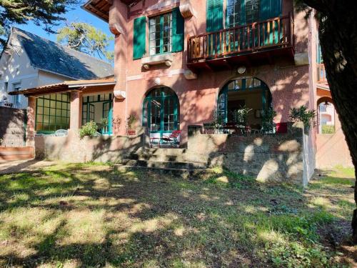 Rosacéa Maison de vacances