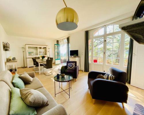 Photo de la galerie de l'établissement Rosacéa Maison de vacances, à La Baule