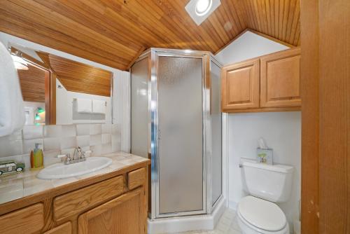 Ένα μπάνιο στο Stargazer MCA#251