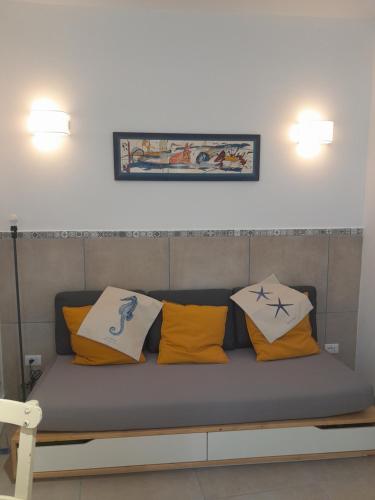 Χώρος καθιστικού στο LILIUM HOUSE PALEKASTRO