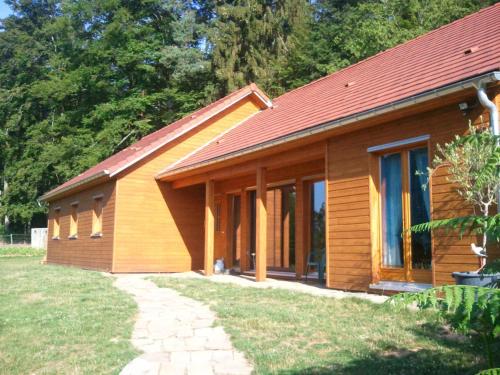 Gallery image of Vosges Chambres d'hotes in Jeanménil