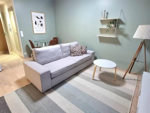 Gallery image of Moderni kaksio keskustassa, oma sauna! in Uusikaupunki