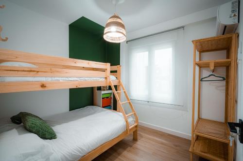 - Apartamento Familiar - QH Casa de los Colores