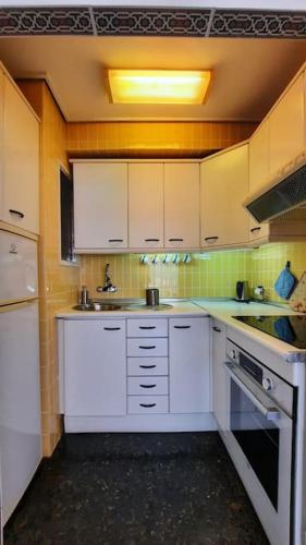 Carihuela 1 bed luxury apartment