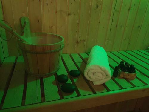Szófia Wellness Apartman