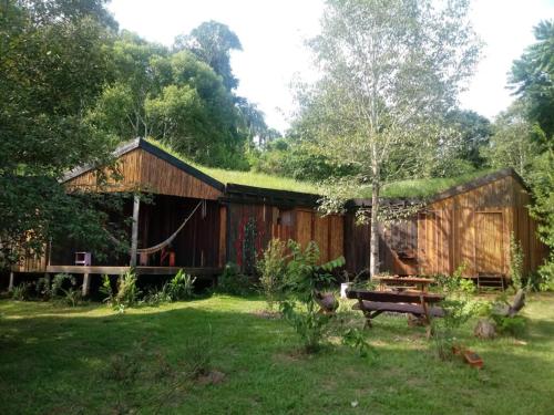 Yerbas del Paraiso