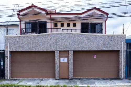ゲストハウスが所在する建物
