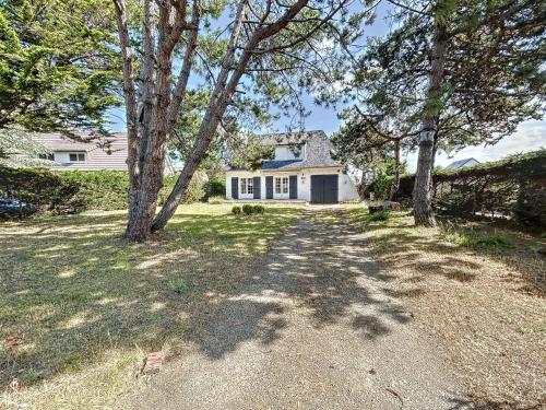 Villa 5 pièces avec jardin, à 400m de la plage et 600m des commerces, wifi et barbecue inclus - FR-1-361-20