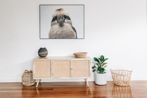 Φωτογραφία από το άλμπουμ του River House - Wildlife at your doorstep σε Kennett River