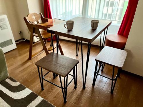 Φωτογραφία από το άλμπουμ του Cosy apartment K6/Direct to airport,CentralSapporo σε Toyohira
